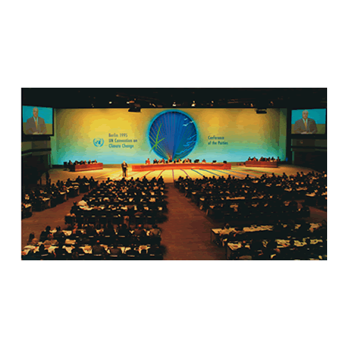 United Nations Conference on Climate Change